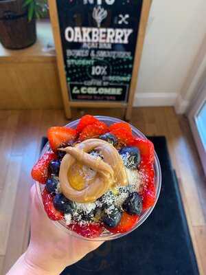 Oakberry Acai Bowls & Smoothies - Greenwich Village