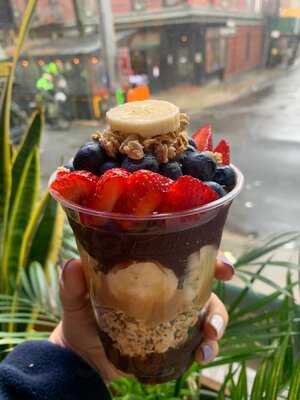 Oakberry Acai Bowls & Smoothies - Greenwich Village