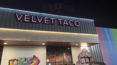 Velvet Taco