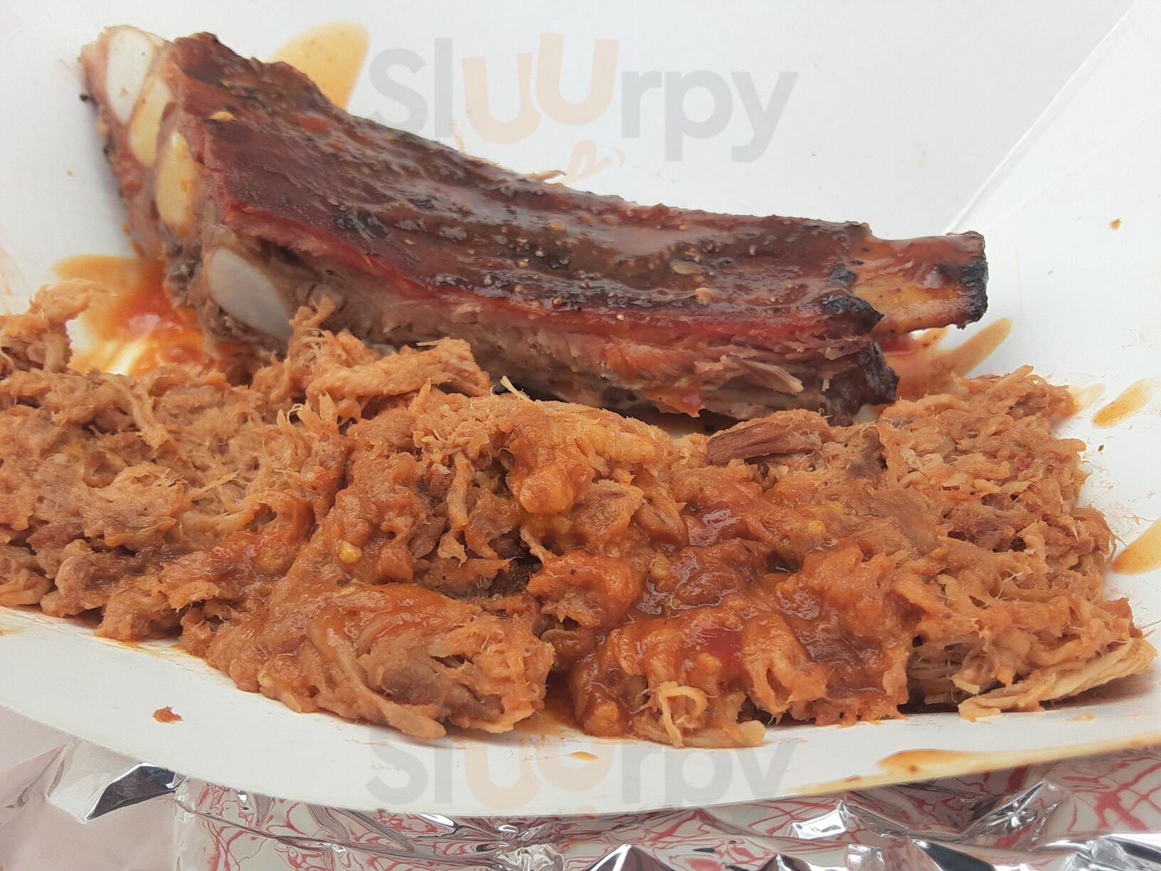 Ronnie's Ribs
