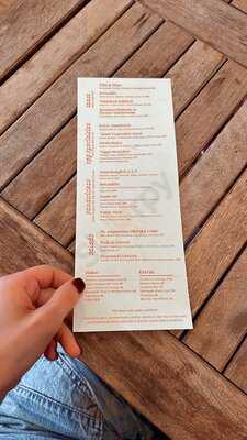 Sunday Gathering Table