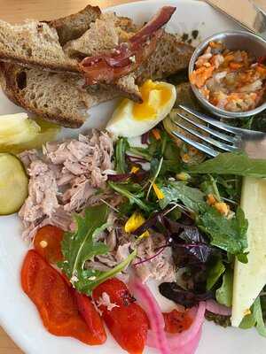 Sunday Gathering Table