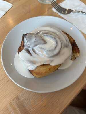 Sunday Gathering Table