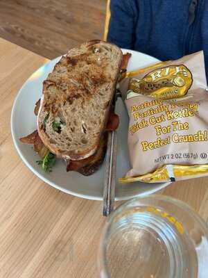 Sunday Gathering Table