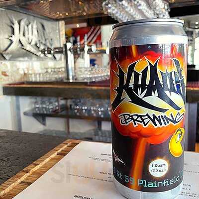 Khaos Brewcade & Kitchen