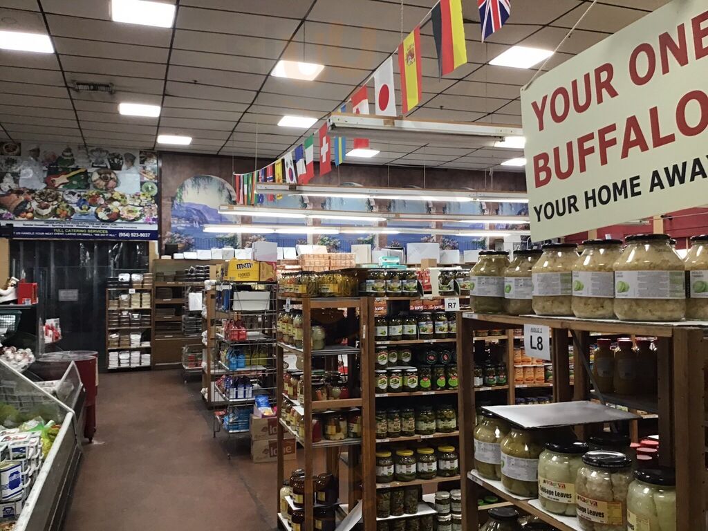Ralph's International Market