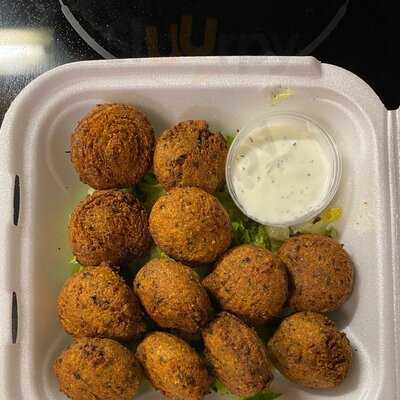 Lavash Mediterranean Grill