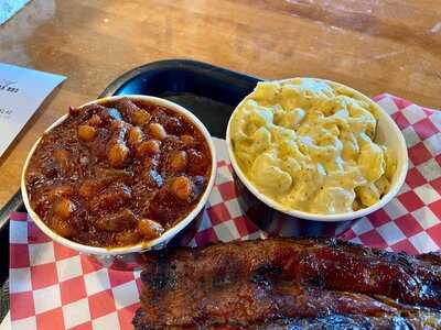Big B's Texas Bbq