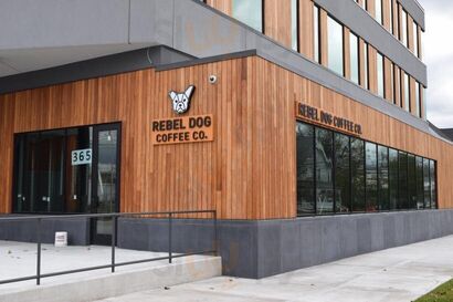 Rebel Dog Coffee Co. East Hartford