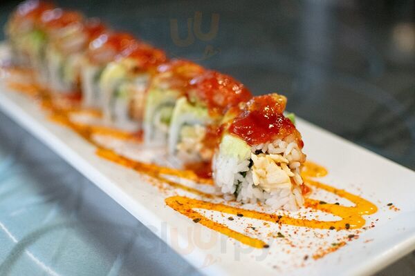 Trapper's Sushi - Avondale