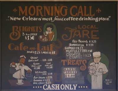 Morning Call Coffee Stand