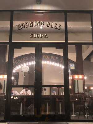 Morning Call Coffee Stand