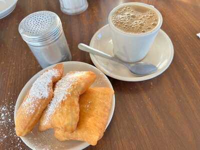 Morning Call Coffee Stand