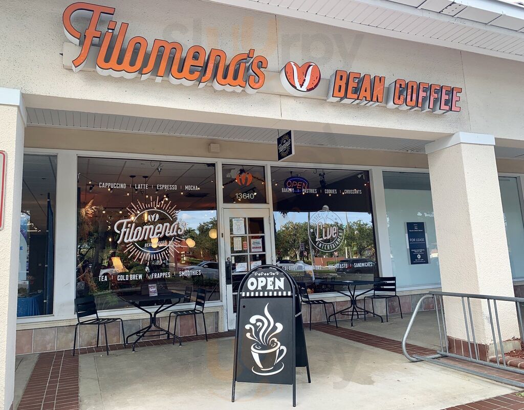 Filomena's Bean Coffee