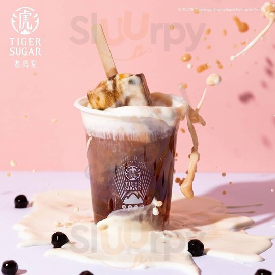 Tiger Sugar
