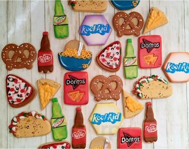 Bryn's Cookie Bin