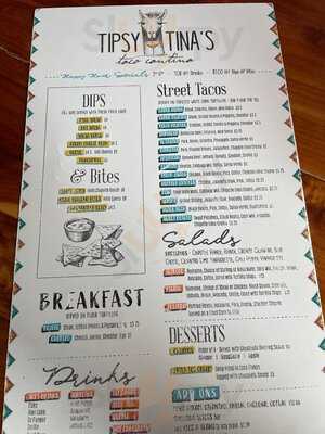 Tipsy Tina's Taco Cantina