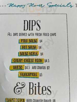 Tipsy Tina's Taco Cantina