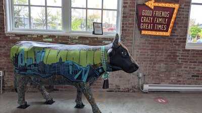 Budd Dairy Food Hall