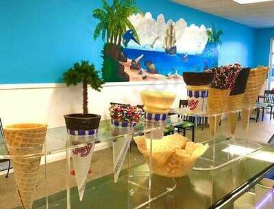 Captain Cone's Ice Cream