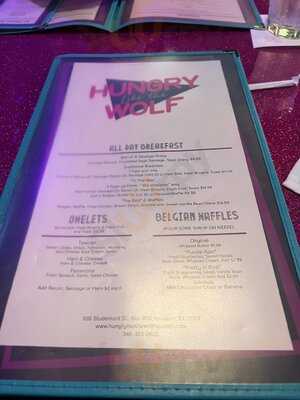 Hungry Like The Wolf