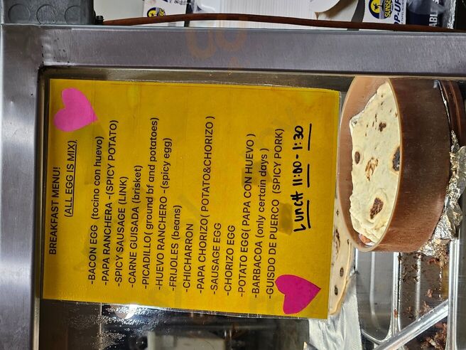 Aarons Taco Shop(pink Taco Shop)