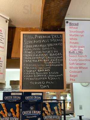 5th Avenue Deli