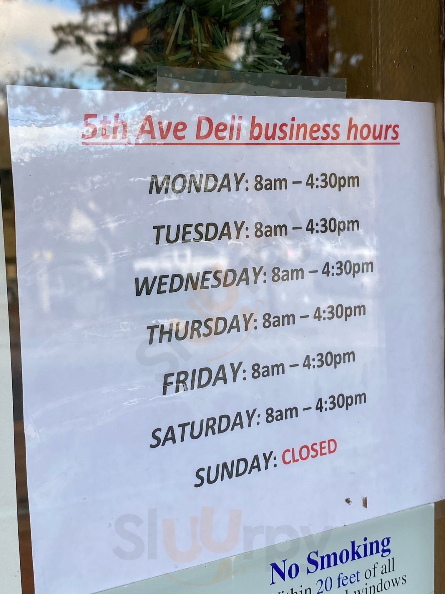 5th Avenue Deli