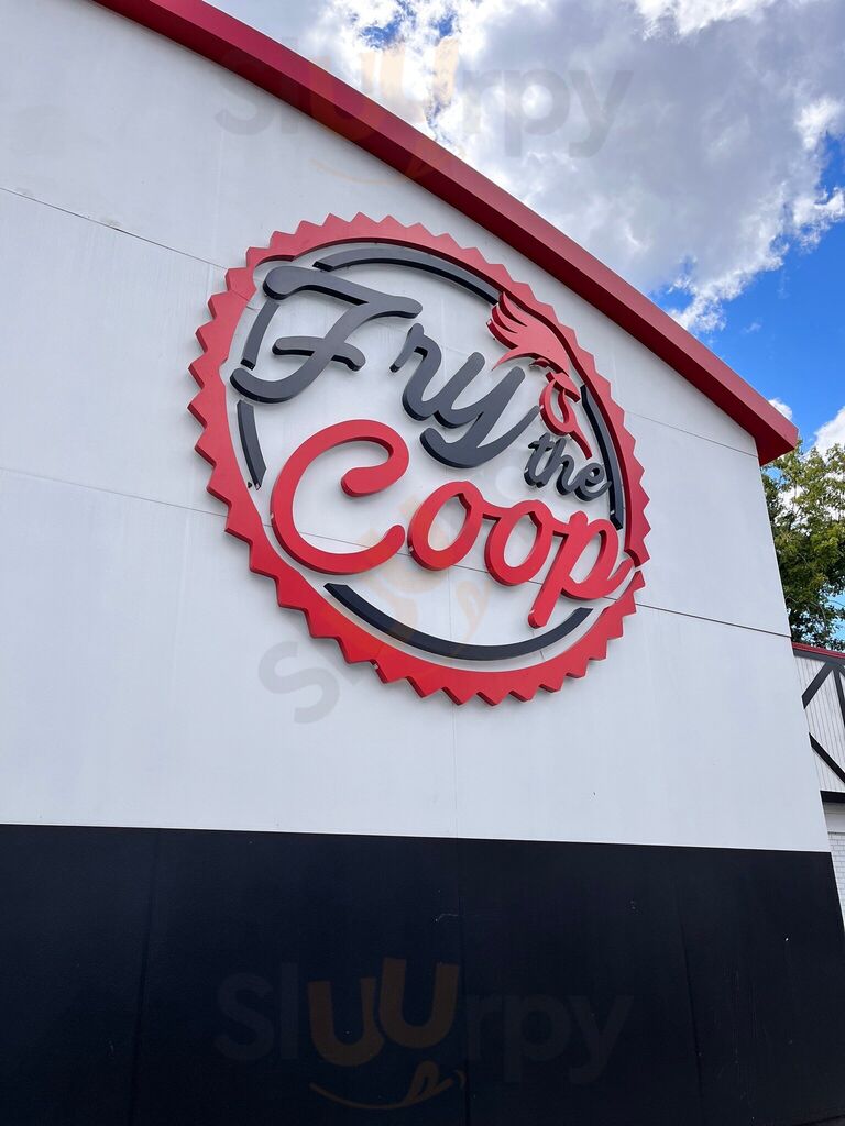 Fry The Coop