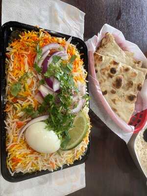 Nawab's Briyani House