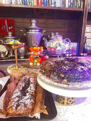 Mishka Soho Restaurant