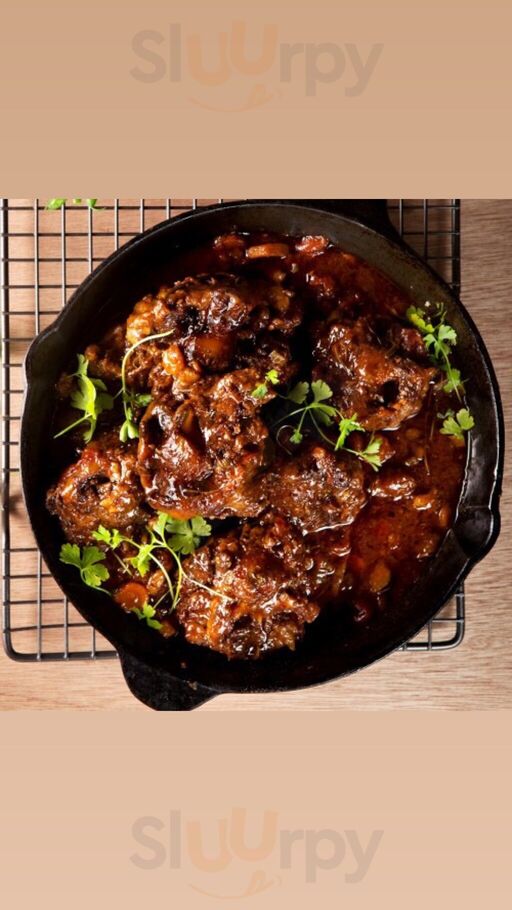 Mishka Soho Restaurant