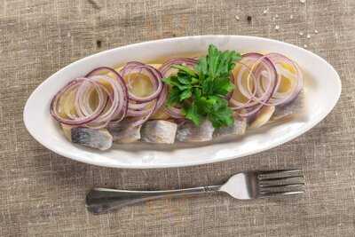 Mishka Soho Restaurant