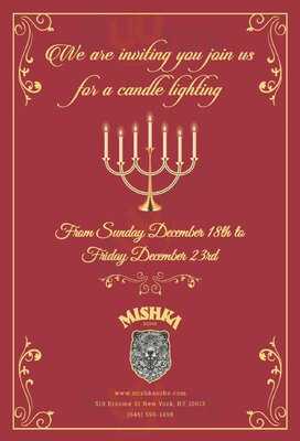 Mishka Soho Restaurant