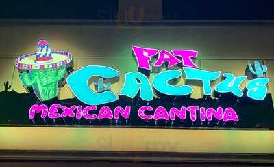 Fat Cactus Mexican Cantina