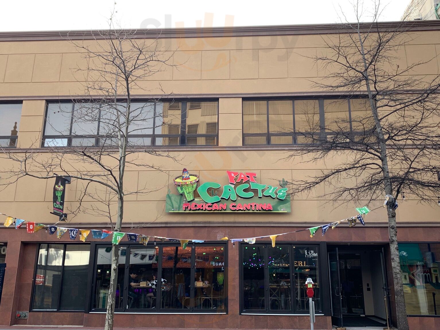 Fat Cactus Mexican Cantina