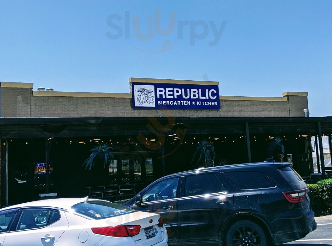 Republic Biergarten And Kitchen