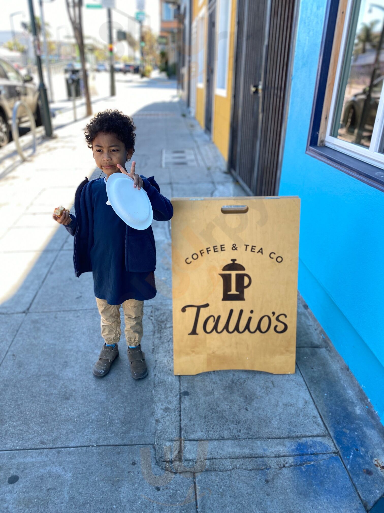 Tallio's Coffee & Tea