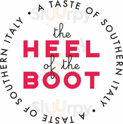 The Heel Of The Boot