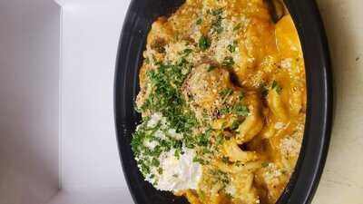 The Heel Of The Boot