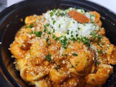 The Heel Of The Boot