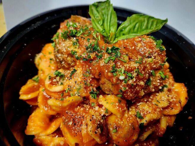 The Heel Of The Boot