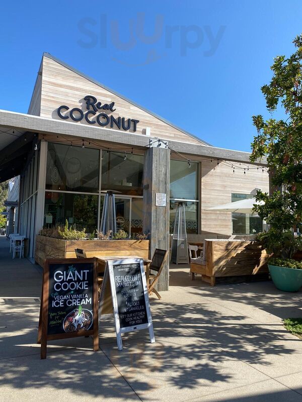 Real Coconut Kitchen - Malibu