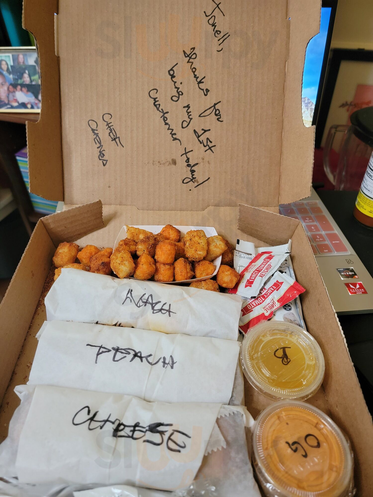 Orgasmic Airfried Eggrolls