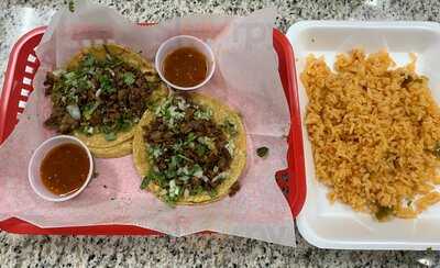 Los Brothers' Tacos