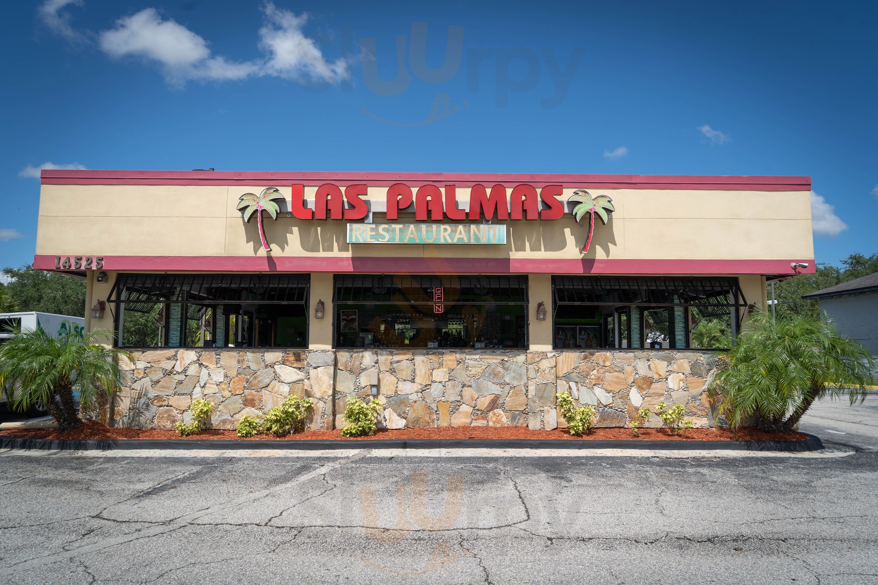 Las Palmas Restaurant