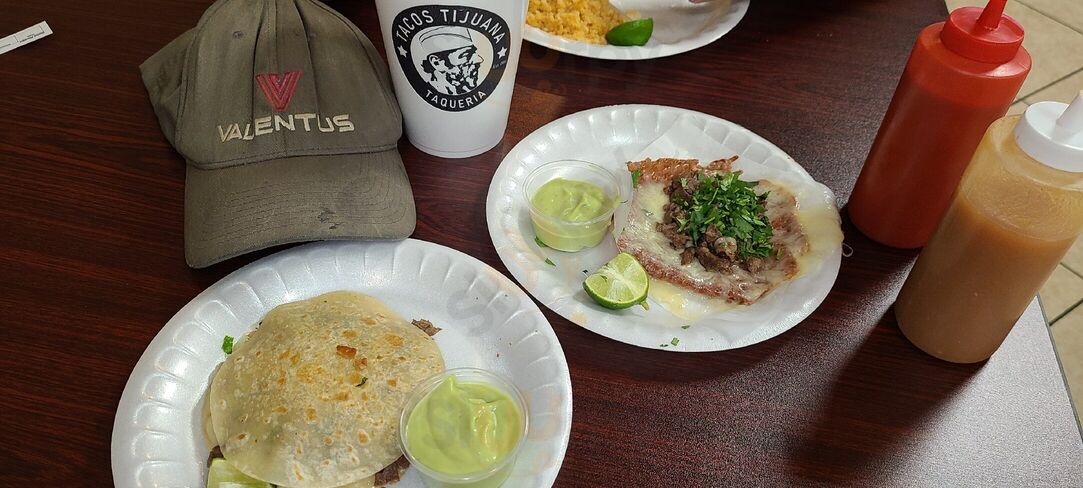 Tacos Tijuana