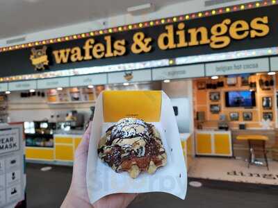 Wafels & Dinges