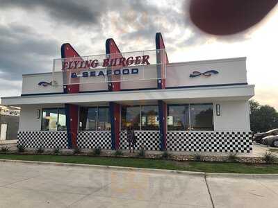 Flying Burger And Seafood