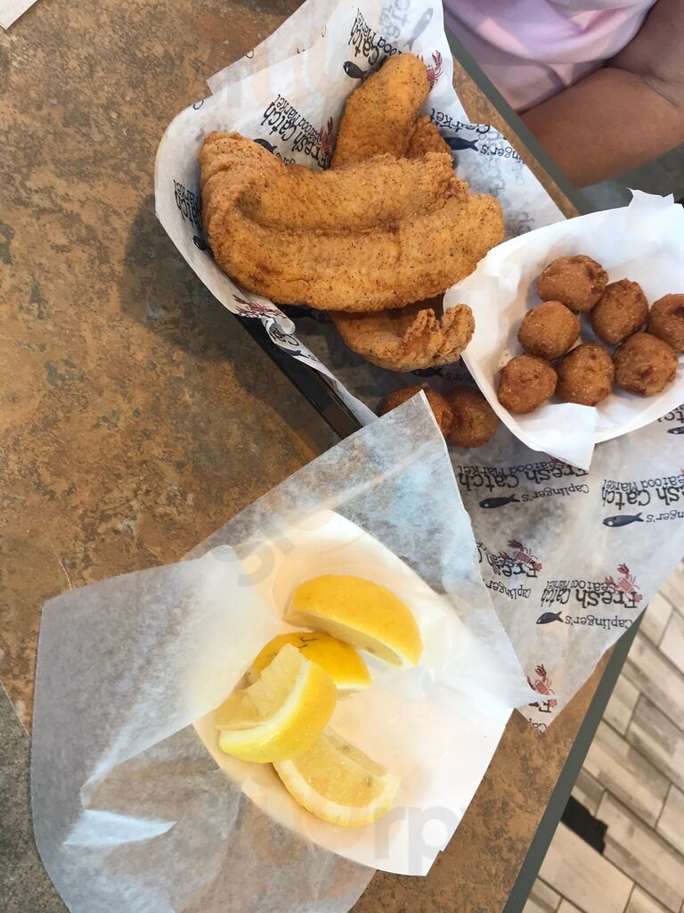 Caplinger's Fresh Catch